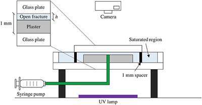 Dispersion in Fractures With Ramified Dissolution Patterns